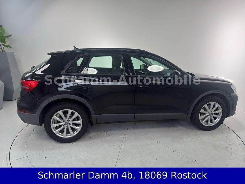 Gebraucht Audi Q3 150 PS (110 kW) 2019 Schwarz SUV