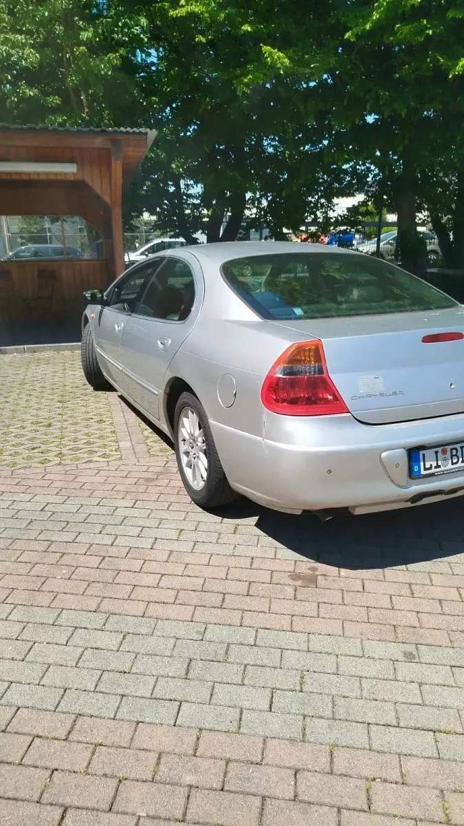 Gebraucht Chrysler 300M 252 PS (185 kW) 2004 Limousine