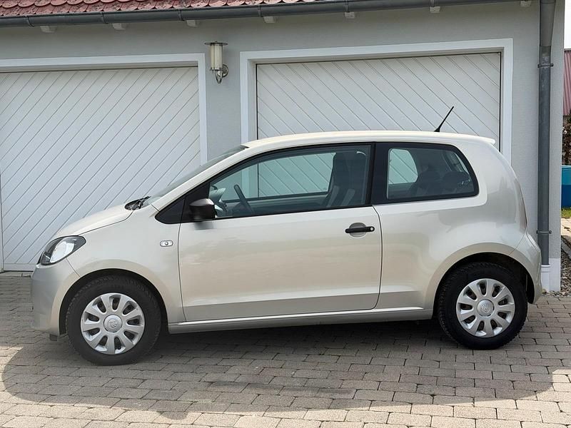 Gebraucht Skoda Citigo 60 PS (44 kW) 2014 Kleinwagen