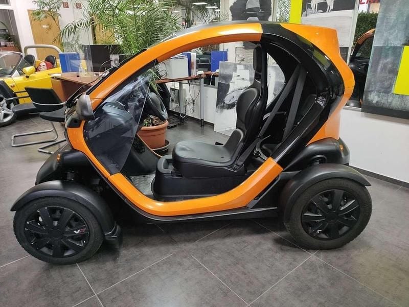 Gebraucht Renault Twizy Urban 11 kW (15 PS) 2012 Orange Kleinwagen