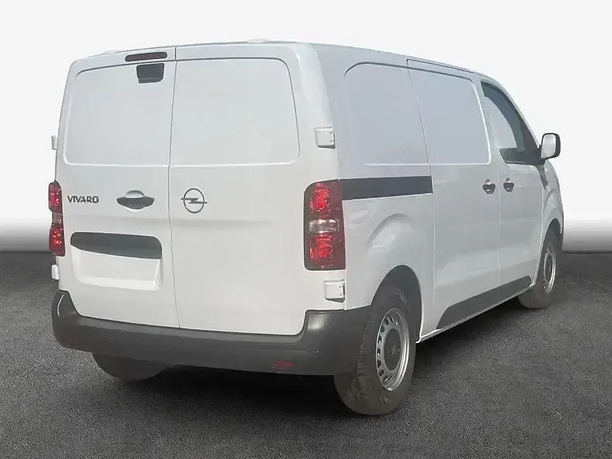 Neu Opel Vivaro S 120 PS (88 kW) 2026 Weiß Van / Kleinbus