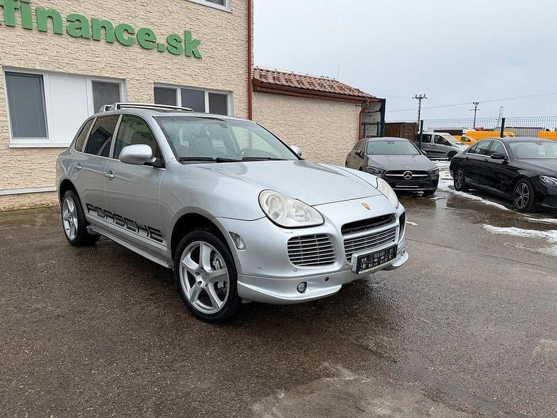 Gebraucht Porsche Cayenne S 340 PS (250 kW) 2006 SUV