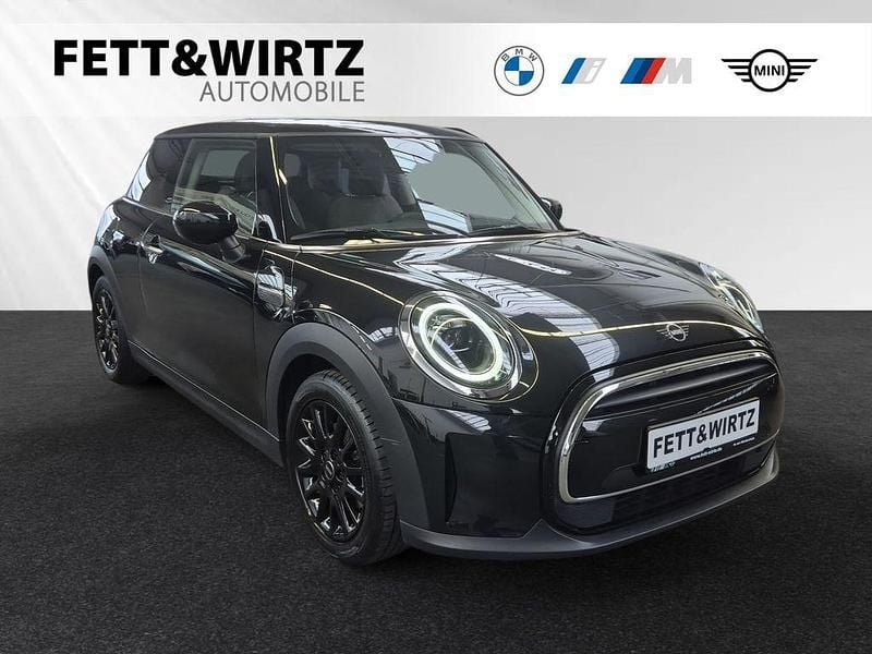 Midnight black metallic Gebraucht 2022 Mini ONE Kleinwagen | 19.390 € (Fairer Preis) - Bild 1/3