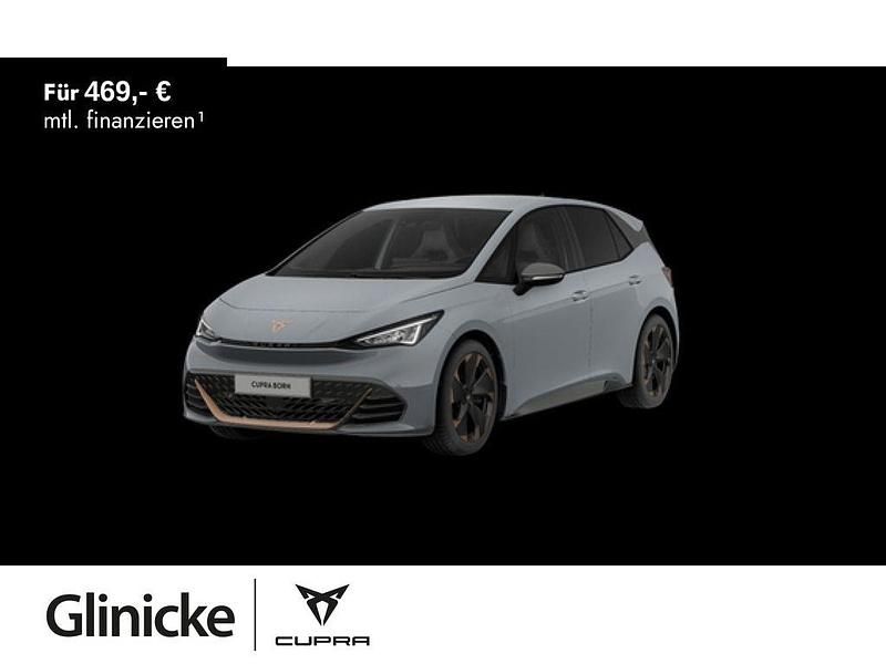 Vapor grau Neu 2025 Cupra Born Kleinwagen | 33.790 € (Superpreis) - Bild 1/3