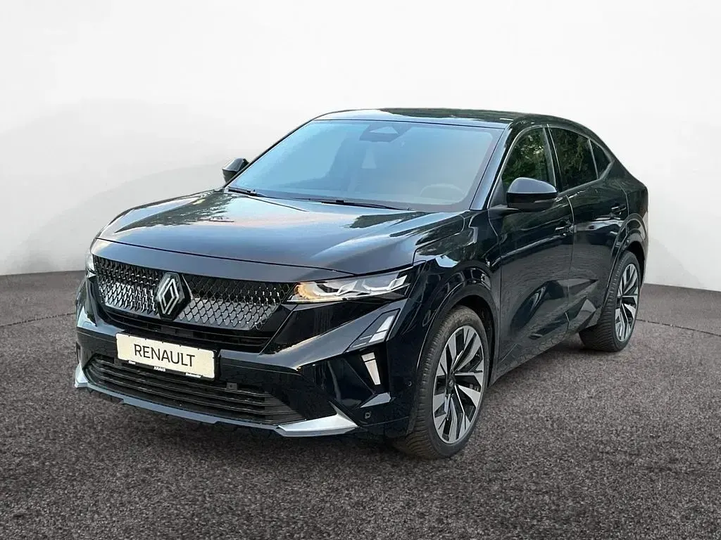 Gebraucht Renault Rafale Techno 200 PS (147 kW) 2026 Blackpearl schwarz SUV
