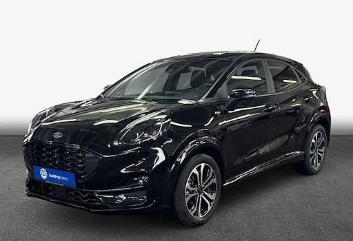Gebraucht Ford Puma ST-Line 155 PS (114 kW) 2025 Schwarz SUV