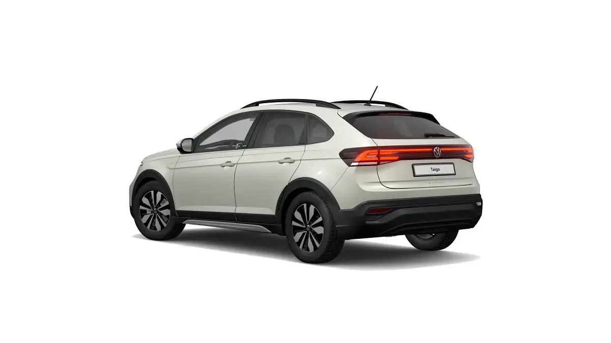 Brugt VW Taigo Move 95 HK (69 kW) 2023 Grå SUV