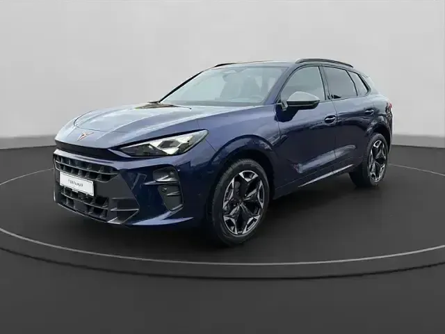 Gebraucht Cupra Terramar 150 PS (110 kW) 2025 Blau SUV