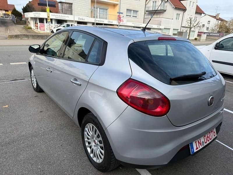 Gebraucht Fiat Bravo Dynamic 120 PS (88 kW) 2011 Kleinwagen