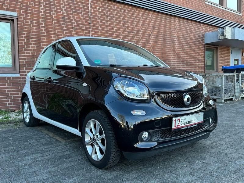 Second-hand Smart ForFour 71 CP (52 kW) 2016 Other Hatchback