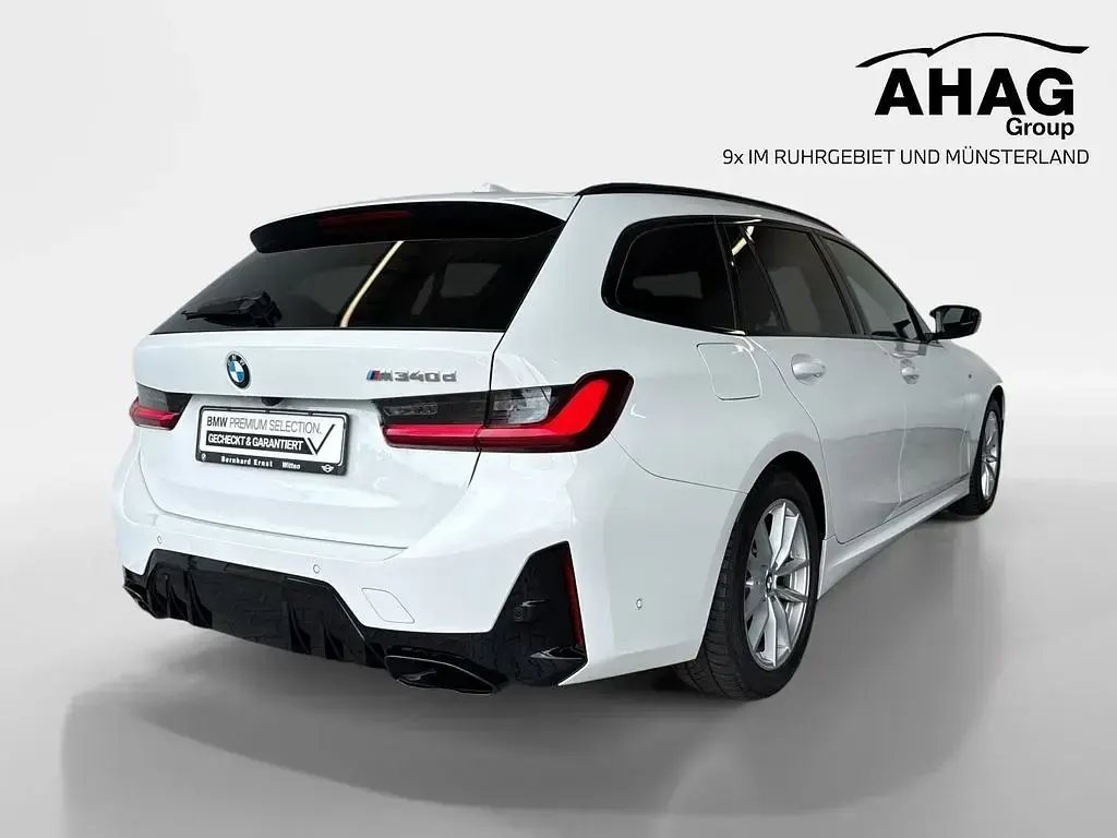 Gebraucht BMW M340 Comfort Edition 340 PS (250 kW) 2025 Weiß Limousine