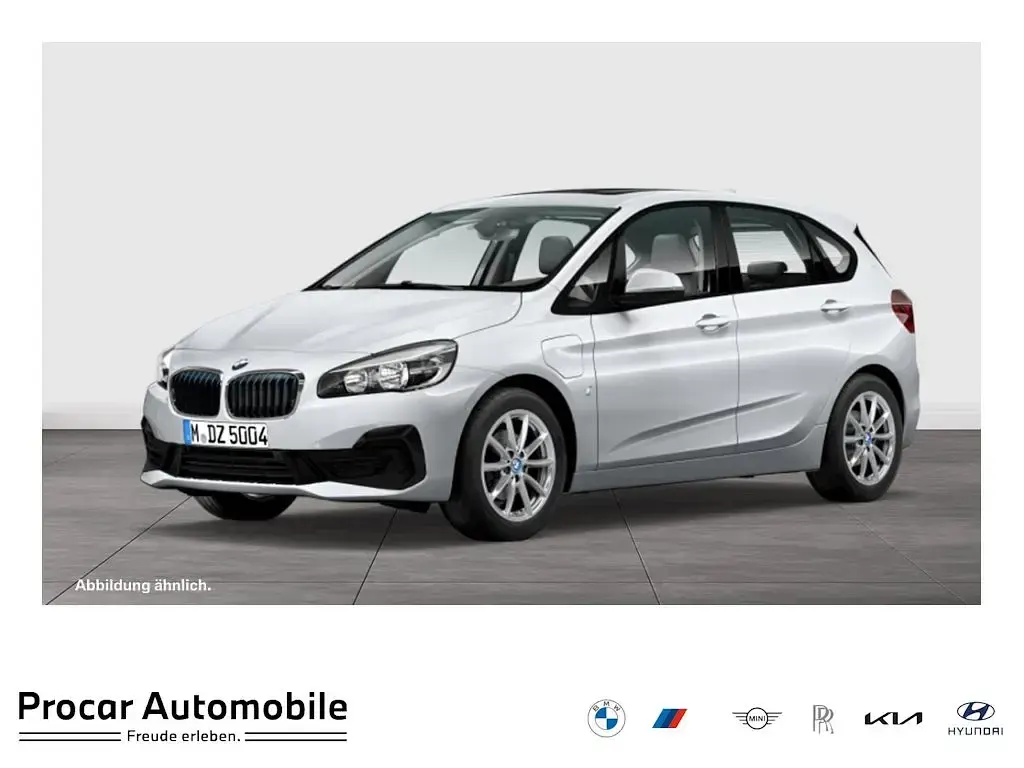 Gebraucht BMW 225 iPerformance 224 PS (164 kW) 2019 Van / Kleinbus