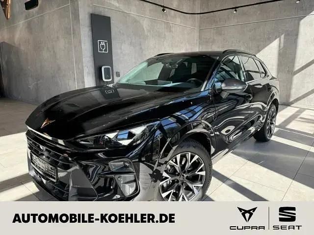 Second-hand Cupra Terramar 204 CP (150 kW) 2025 Negru SUV