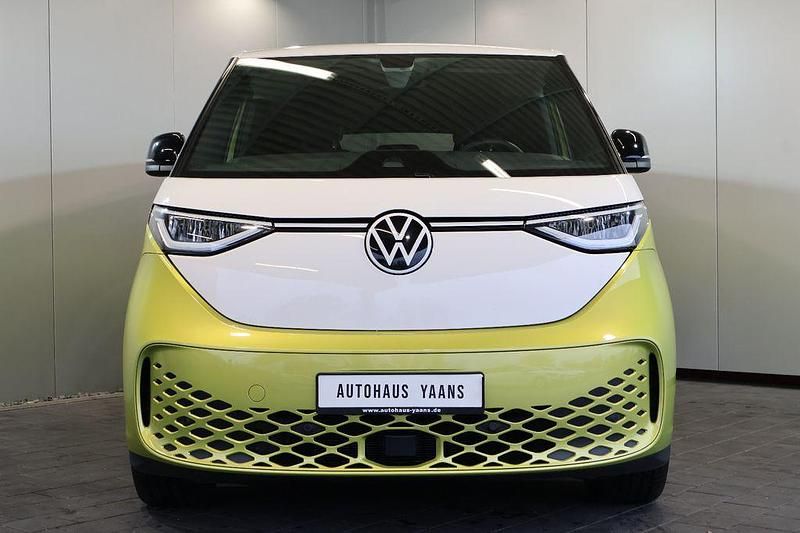 Gebraucht VW ID. Buzz Pro 150 kW (204 PS) 2023 Weiß Van / Kleinbus
