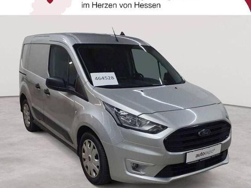 Gebraucht Ford Transit Connect Trend 2021 Silber Van / Kleinbus