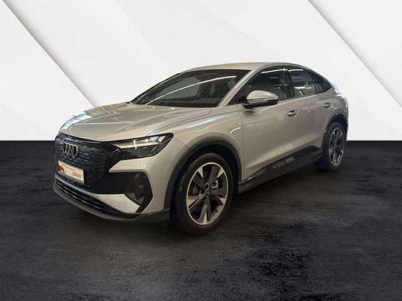 Usata Audi e-tron 210 kW (286 CV) 2025 Argento SUV