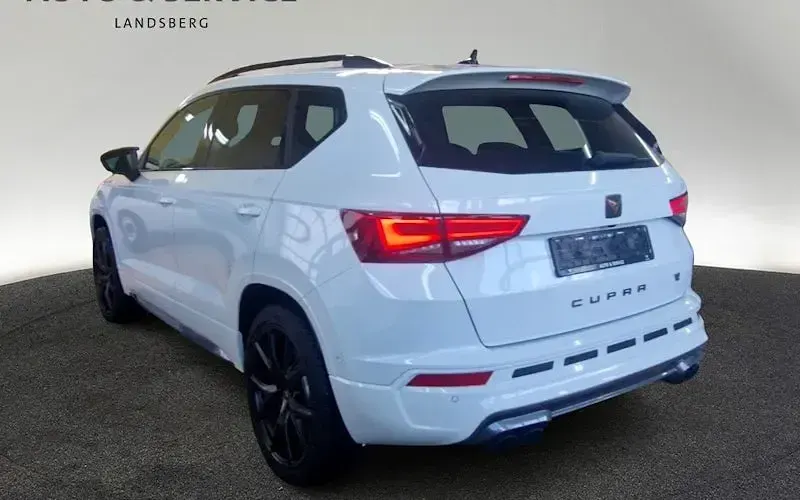 Nowe Cupra Ateca VZ3 300 KM (220 kW) 2026 Biały SUV