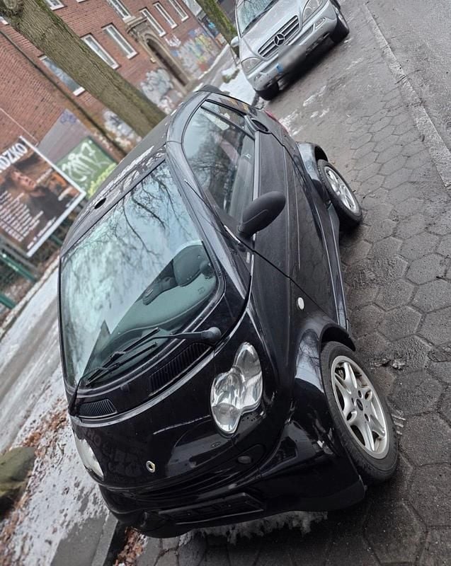 Gebraucht Smart ForTwo Cabrio 2004 Cabrio
