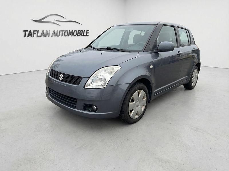 Gebraucht Suzuki Swift Snow 92 PS (67 kW) 2006 Limousine