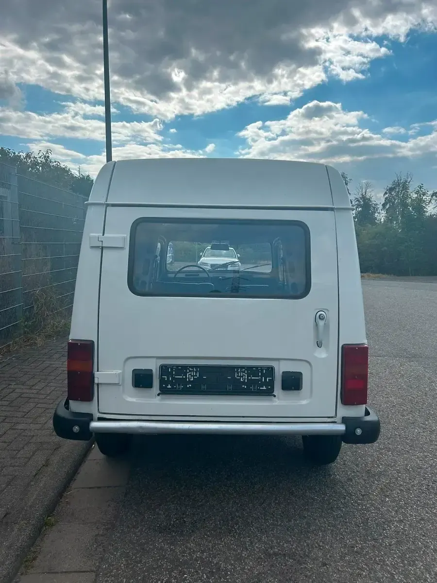Gebraucht Renault R4 34 PS (25 kW) 1980 Weiß Kombi