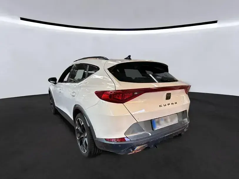 Gebraucht Cupra Formentor VZ 245 PS (180 kW) 2023 Weiß SUV
