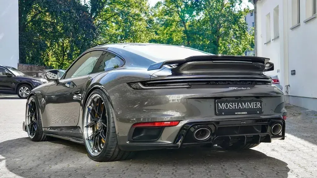 Gebraucht Porsche 992 650 PS (478 kW) 2023 Grau