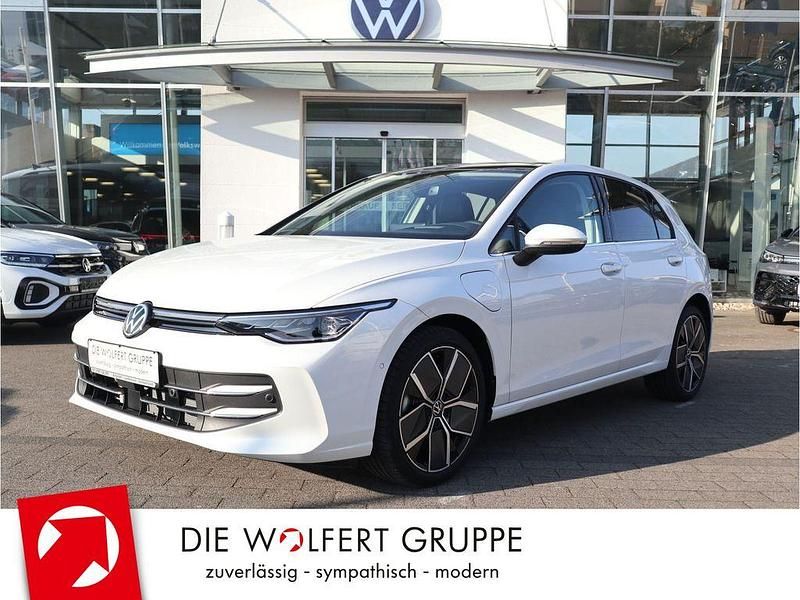 Neu VW Golf VIII Style 204 PS (150 kW) 2026 Weiß Limousine