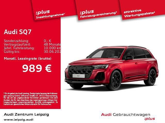 Gebraucht Audi SQ7 Ambiente 507 PS (372 kW) 2024 Othercolor SUV