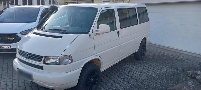 Używany VW T4 102 KM (75 kW) 2001 Biały Van