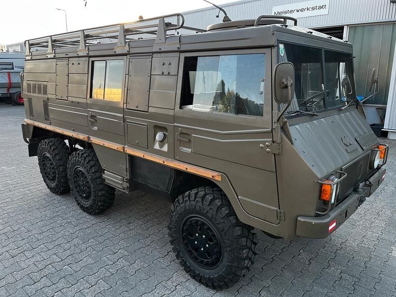 Gebraucht PUCH Pinzgauer 90 PS (66 kW) 1978 Grün SUV