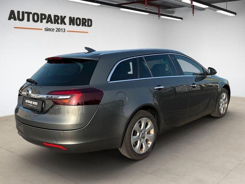 Gebraucht Opel Insignia Innovation 170 PS (125 kW) 2018 Grau Kombi