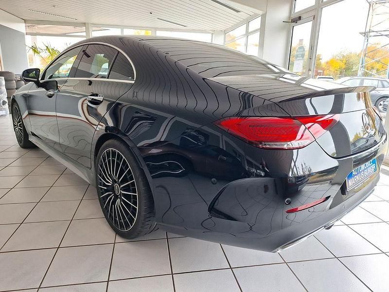 Gebraucht Mercedes CLS400 AMG 330 PS (242 kW) 2021 Schwarz Limousine