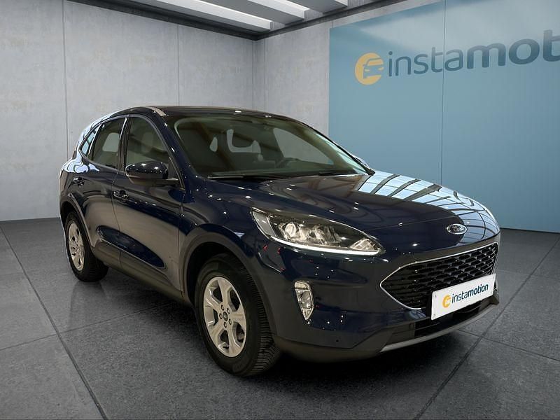 Gebraucht Ford Kuga 224 PS (164 kW) 2022 Blau SUV