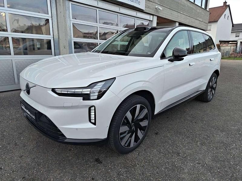 Gebraucht Volvo EX90 Ultra 300 kW (408 PS) 2025 Weiß SUV