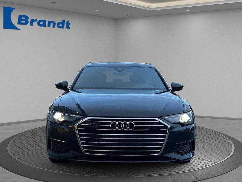 Gebraucht Audi A6 Design 286 PS (210 kW) 2022 Manhattangrau metallic (metallic) Kombi