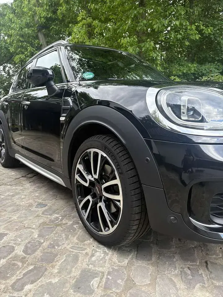 Gebraucht Mini Cooper Countryman 136 PS (100 kW) 2020 Schwarz SUV