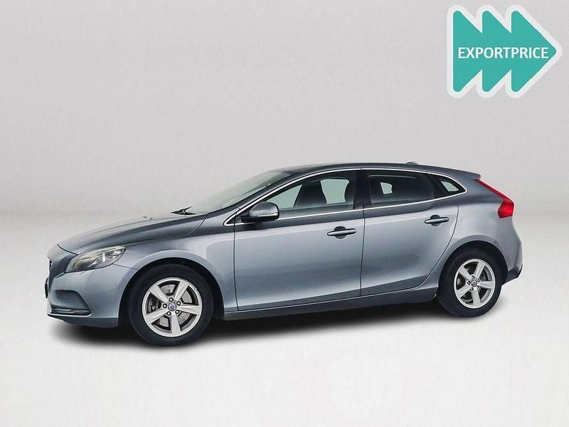 Gebraucht Volvo V40 Business Edition 190 PS (139 kW) 2014 Grau Limousine