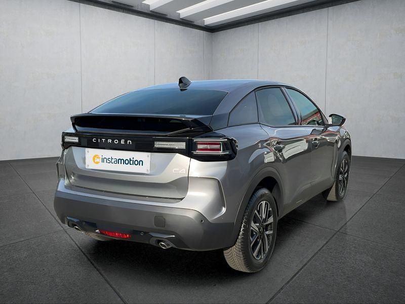 Neu Citroën C4 131 PS (96 kW) 2025 Grau SUV