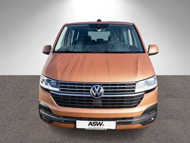 Gebraucht VW Multivan Comfortline 199 PS (146 kW) 2020 Copper bronze metallic Van