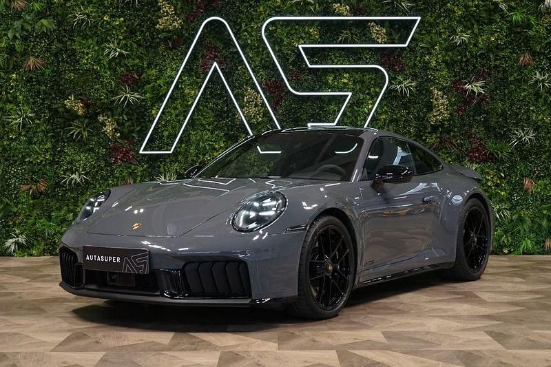 Gebraucht Porsche 992 Chrono 480 PS (353 kW) 2025 Grau