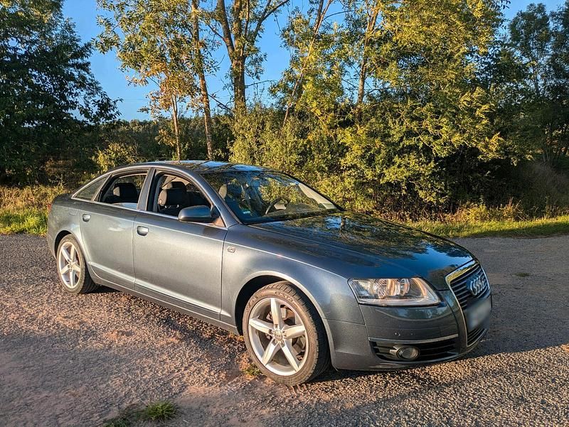 Gebraucht Audi A6 177 PS (130 kW) 2005 Grau Limousine