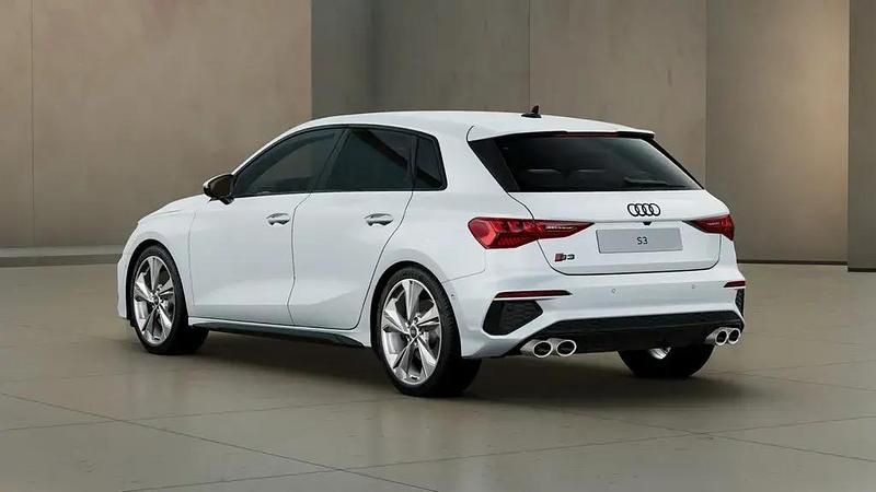 Gebraucht Audi S3 Ambiente 228 PS (167 kW) 2024 Weiß Limousine