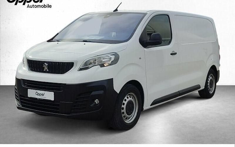 Gebraucht Peugeot Expert Premium 177 PS (130 kW) 2021 Weiß Van