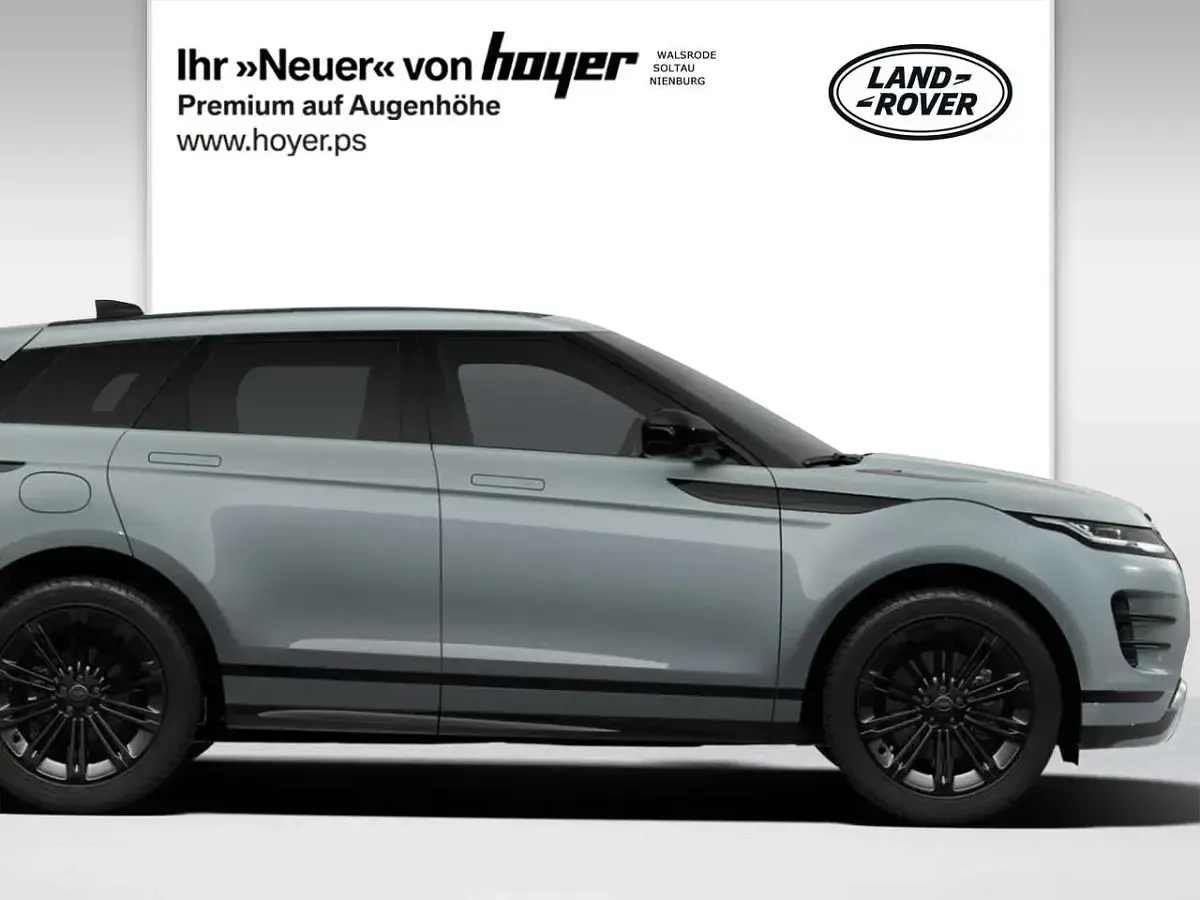 Neu Land Rover Range Rover evoque SE Dynamic 204 PS (150 kW) 2026 Grau SUV