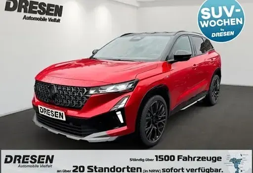 Neu Renault Austral Esprit Alpine 200 PS (147 kW) 2025 Rot SUV
