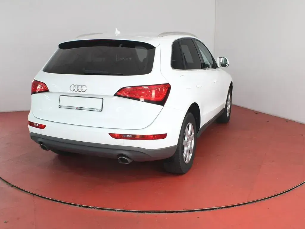 Gebraucht Audi Q5 224 PS (164 kW) 2014 Ibisweiß SUV