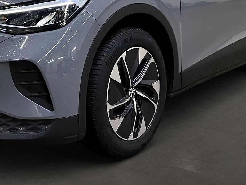 Gebraucht VW ID.4 Pure 125 kW (170 PS) 2022 Mondsteingrau SUV