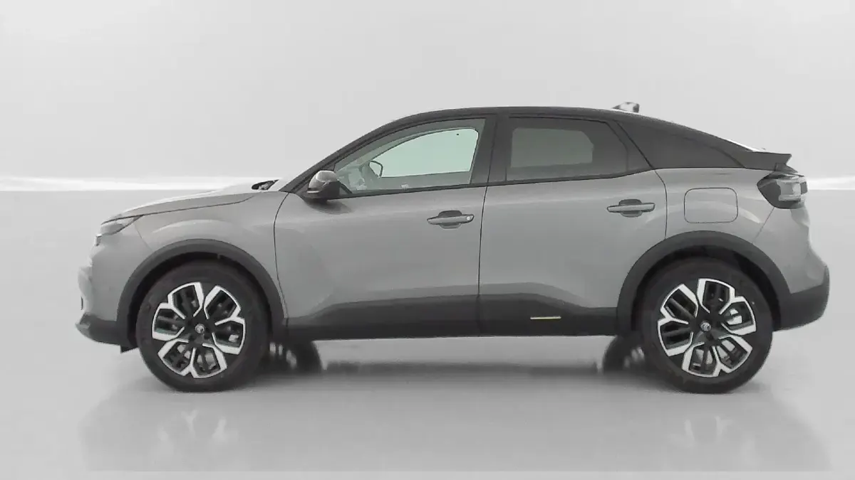 Neu Citroën C4 136 PS (100 kW) 2026 Gris mercury SUV