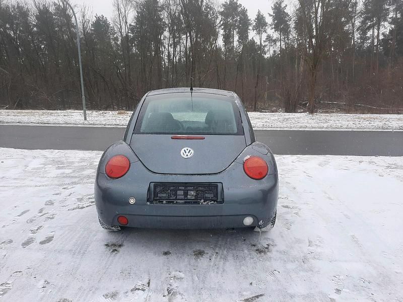 Gebraucht VW New Beetle 74 PS (54 kW) 2002 Kleinwagen