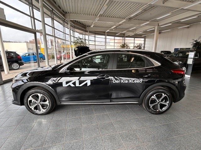 Gebraucht Kia XCeed Spirit 141 PS (103 kW) 2024 Zilinaschwarz SUV